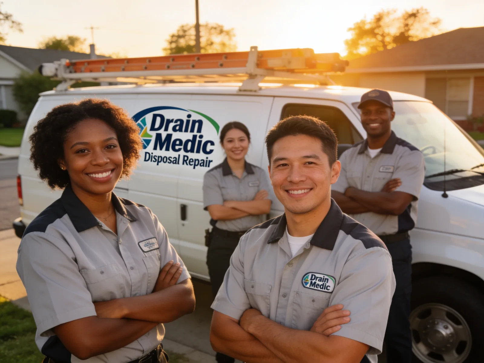 Garbage Disposal Repair company in Perkinston, MS
